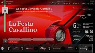 Gt Sport Farm de Level 50