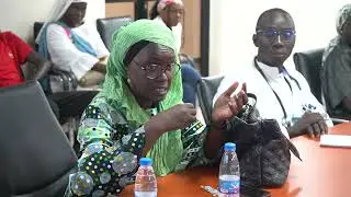 Matinée Scientifique de l’Association Sénégalaise de la Médecine Physique