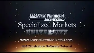 NLG Illustration Software Tutorial