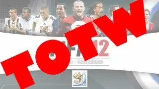 FIFA 12 UT | TOTW 7th March - 14th March