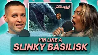 TOE BITERS, SPIRIT ANIMALS AND PANSEXUAL LOBSTERS | The Jack & Ash Show