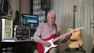 You Needed Me - Anne Murray / Boyzone ( on guitar by Eric )
