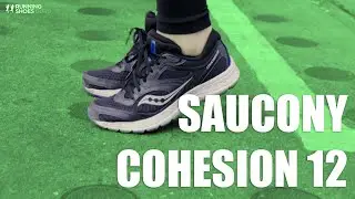 Saucony Cohesion 12  - Best Running Shoe for the Price