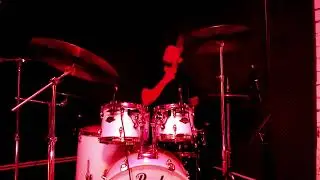 (Now) Ain’t That Something - Lakewood Music (Drum Cover)