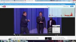 Byfly тест просмотра 1080p с youtube с VPN и без VPN /  
