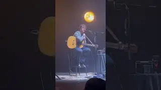 Jack Savoretti performs acoustic &lsquo;What More Can I Do&rsquo; at Bath Forum March 2025