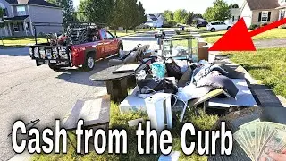 You Left it All on the Curb
