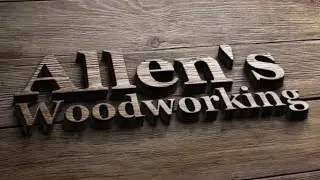 small dehumidifier wood kiln by Allen's Woodworking.com
