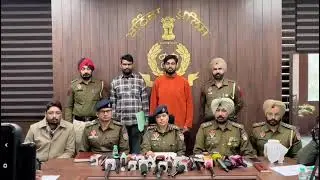 Police interview of the thandi sadak murder case bathinda