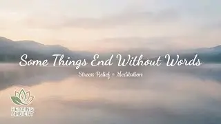 Close Your Eyes. Everything Will Be Okay 🌙 | Deep Relaxing Music for Stress Relief & Sleep