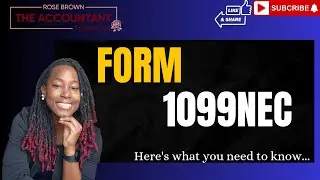 Form 1099-NEC Explained (Independent Contractors & Freelancers)