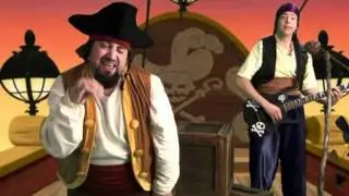 Jake and the Never Land Pirates - Roll up the Map | Official Disney Junior Africa
