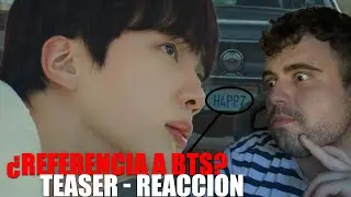 ¿Referencia a BTS? RUNNING WILD TEASER - REACCION