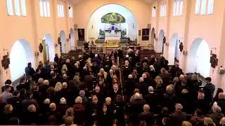 Funeral Mass for Gerry O'Reilly