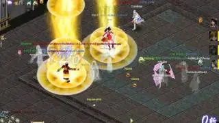 [Conquer Online] Top players fighting against each other