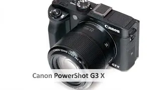 Canon PowerShot G3 X - Bridge-Kamera mit 1-Zoll-Sensor im Unboxing [Deutsch]