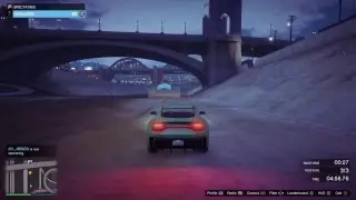 KingCityDJ Plays! Sugar Rush Sunday (GTA) ft. LittleLegoDude & KittyCutie