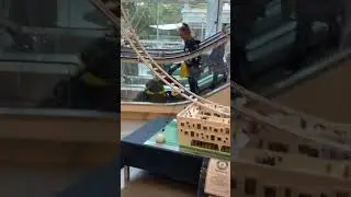 Worlds biggest￼ ferris wheel in lego #viral #lego