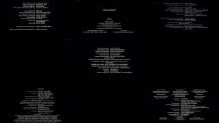 Live action Transformers movies (July 2007-June 2023) end credits at once