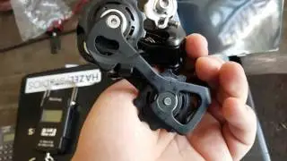 shimano Ultegra RD-6800 SS SHIMANO weight