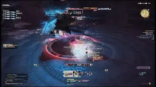 Final Fantasy XIV - Boss  Magitek Gunship