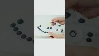 Central Control Panel Plate For Vorwerk Bimby Thermomix TM31
