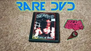 How I Accidentally Found This Rare DVD (Kettle Cadaver - A Taste of Blood)