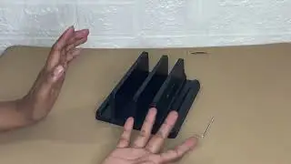 Vaydeer Dual Slot Adjustable Vertical Laptop Stand Review