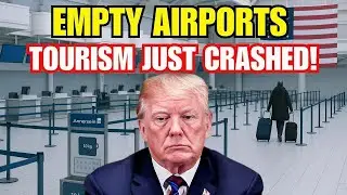 Топ-10 пустующих аэропортов США &ndash; почему никто больше не приезжает в Америку?
