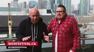 Toronto's Festival of Beer is coming July 26-29th!