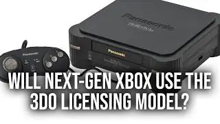 Wird die n&auml;chste Xbox-Generation dem &bdquo;Drittanbieter&ldquo;-Lizenzmodell von 3DO folgen?