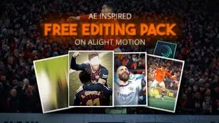 2k Special Editing Pack 🔥 { Alight Motion Free Editing Pack } ✅ || Bonge edits