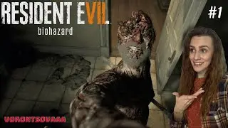 РВАНУЛИ К ДЕДУ НА ДАЧУ | Resident Evil 7 Biohazard #1 | Прохождение | Запись стрима