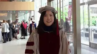 MIT School of Humanities, Arts, and Social Sciences (SHASS) Advanced Degree Ceremony Interviews
