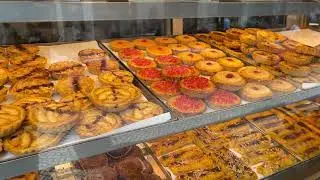 Lisbon Walking Tour | Portugal's favorite DESSERTs |