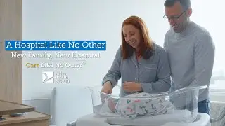 New Family, New Hospital
