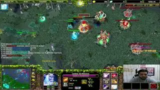 🔴 iCCup.com VECHERNIY URGANT OT BATKI #dotalive #dota #iccup #stream #streamer