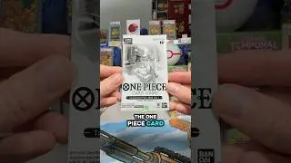 SNEAK PEEK of What&rsquo;s Inside the #OnePiece Tournament Pack 2025 Vol. 1?!