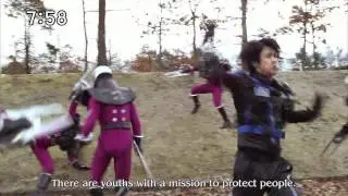 Tokumei Sentai Go-Busters Promo2 HD