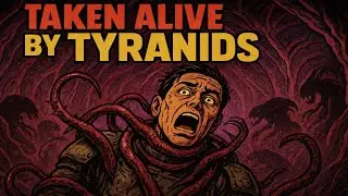 What Really Happens Inside a Tyranid Hive Ship?