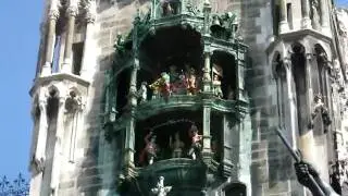 Munich Neues Rathaus