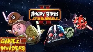 Angry Birds Star Wars II Mobile/Tablet/iphone/ipad Game First Impression Review
