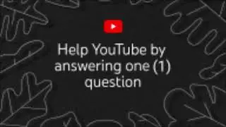 youtube survey bass boosted