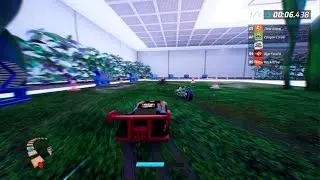 HWU2 - Green Thumb (playing as Scorchers Count Muscula (from Highway 35 World Race))