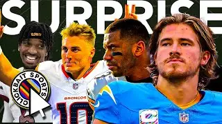 Biggest Surprises of the NFL Playoff Race