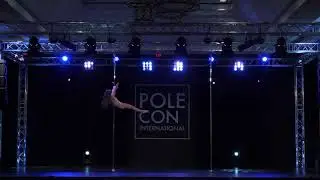2021, PoleCon, Pole Masters Showcase, Yoshika