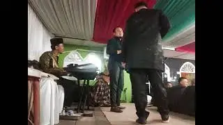Arabic Ana Habaitak  cover fchri azwar dan muhammad sadikin.