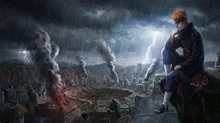 Path of Pain (OST from Naruto 360° VR Experience)