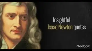 Newton's commitment to parsimony in scientific explanations is evident in this quote
