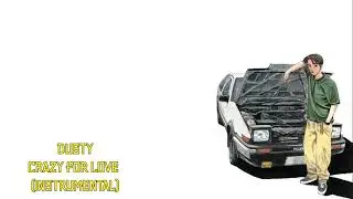 Initial D - Crazy for Love (Instrumental)